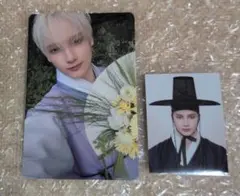TXT ヒュニンカイ　メンバーシップ キット　トレカ 証明写真