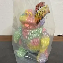 新品】フジサキタクマ モールミュータント ジョグ JOG ソフビ 蓄光