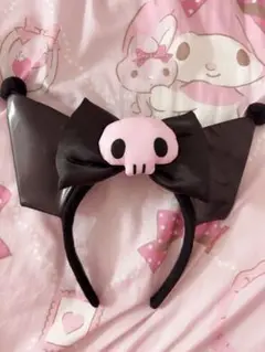 ♥ サンリオ クロミ　カチューシャ ♥