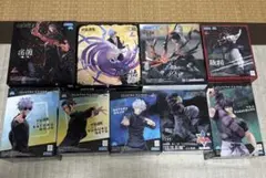 呪術廻戦　Luminasta 宿儺　五条　乙骨　脹相　伏黒甚爾　フィギュア