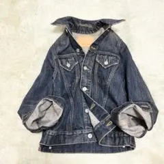 美品　ジャーナルスタンダード　デニムジャケット　インディゴ　サイズL