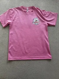 T.T彩たま Tシャツ ピンク Sサイズのサムネイル