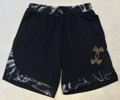 Under Armour 迷彩柄 バスケットボールパンツ