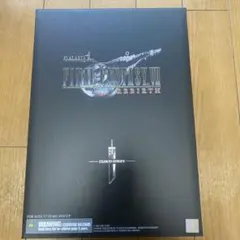 プレイアーツ 真　クラウド　ファイナルファンタジー7
