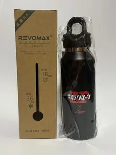 鹿島アントラーズ REVOMAX ブラック水筒 チャンピオン40 鈴木優磨 鹿島アントラーズ REVOMAX ブラック水筒 チャンピオン40 鈴木優磨