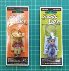 非売品 Buddy Lee キーホルダー 3種セット - メルカリ