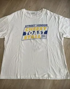 【FREAK'S STORE 】プリントTシャツ