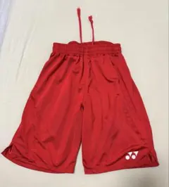 [ほぼ新品]YONEX バドミントン ハーフパンツ　ポケットなしのサムネイル