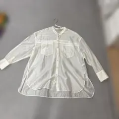 MERCURYDUOシアーシャツ ホワイトのサムネイル