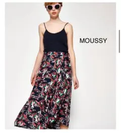 moussy BEACH PATTERN SKIRTのサムネイル