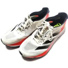 Adidas Adizero Boston12 サイズ27.5cm 屋外使用なし