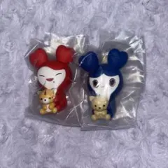 TWICE ガチャガチャ チェヨン ツウィ