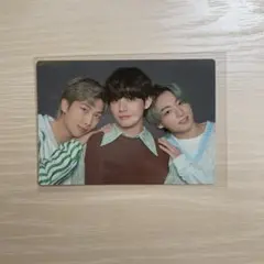 BTS ソウジュ ミニフォト ユニット ナムジュン テヒョン ジョングク ③