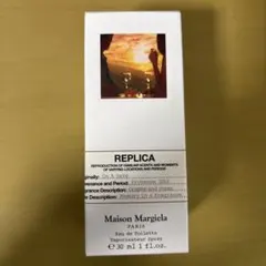 レプリカ オードトワレ オン ア デート / 30mL