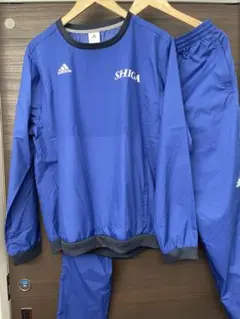 アディダス　ピステ　上下　Lサイズ