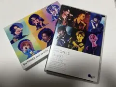 SixTONES on eST ・Feel da CITY Blu-ray