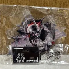 アークナイツ　荒蕪ラップランド　アクリルスタンド