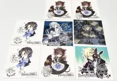 2026年最新】PandoraHearts ポストカードの人気アイテム - メルカリ