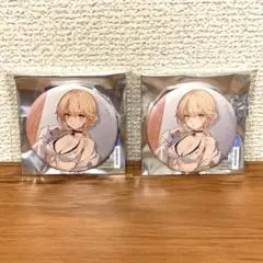 ドールズフロントライン2 Anisugar くじ引き　缶バッジ グローザ　2個
