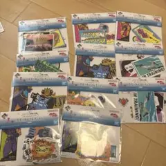 一番くじ ジョジョ L賞 ステッカーコレクション11個