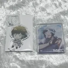アイナナ 大和 アクスタ コロッタ アニカフェ