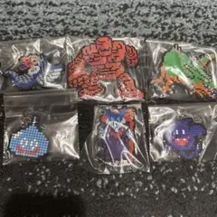 ドラゴンクエスト ふくびき所スペシャル G賞　ラバーストラップ　6種