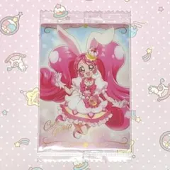 プリキュア ウエハース カード キュアホイップ 3弾