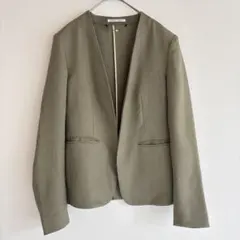 2026年最新】BEIGE, レディース ノーカラージャケットの人気アイテム