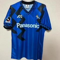 ガンバ大阪 1993-94 ユニフォーム Mizuno 9番 - メルカリ
