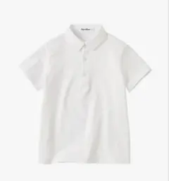 【新品未使用】ファミリア familiar 半袖シャツ110 お受験