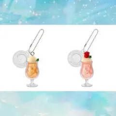 622 旅する喫茶 ミニチュアチャーム vol.2 ノーマル2種①