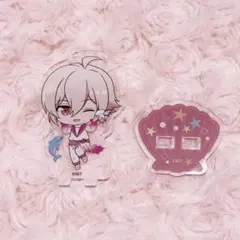 アイナナ 九条天 アクリルスタンド アニカフェ