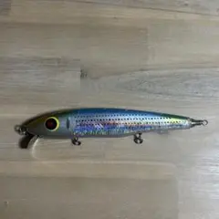 ハンマーヘッド BORDER 約20cm イワシカラー 傷あり ヒラマサ GT 2026年最新】ハンマーヘッド ボーダーの人気アイテム - メルカリ