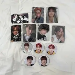 INI トレカ 缶バッジバラ売り 2025年最新】缶バッチ iniの人気アイテム - メルカリ