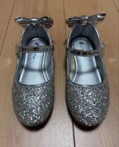 フォーマル靴　女の子17cm 卒園式　入学式　発表会
