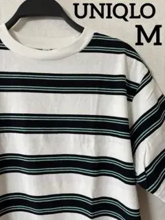 UNIQLO ユニクロ　メンズ　Tシャツ Mサイズ