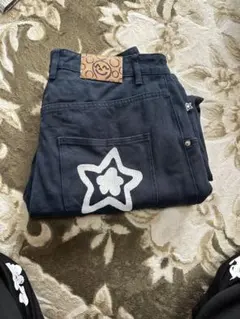 starteam スターチーム デニム ネイビー32