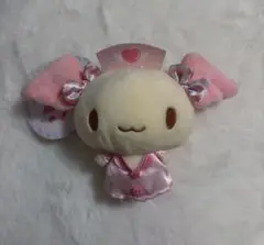 もえあず×シナモロールくいしんぼう♡ぬいぐるみ （ましまし）タグ付き