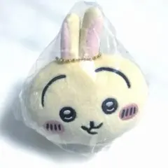 【新品未開封】ちいかわ もちもちフェイスマスコット うさぎ