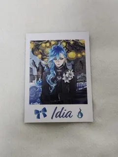 イデア ツイステ展 ランダムカード