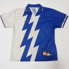 90s NIKE soccer tee イギリス製 90s NIKE soccer tee イギリス製 - メルカリ