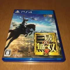 真・三國無双8