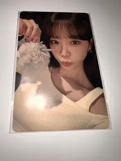 ルセラフィム　ルセラ　トレカ　ポップアップキーリング　CRAZY チェウォン