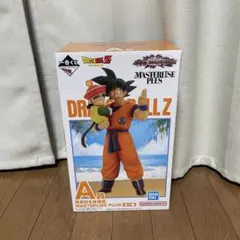 ドラゴンボール　一番くじ　孫悟空　孫悟飯　A賞