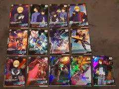 機動戦士ガンダム アーセナルベース トレーディングカードセット