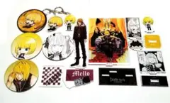 2025年最新】デスノートメロの人気アイテム - メルカリ