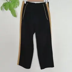 ブラック ジョガーパンツ