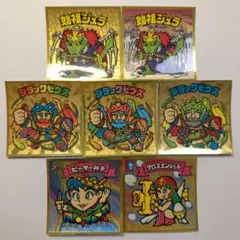 非売品 トッパーマンシール 激レア カネチープリンス 兼近大樹さんEXIT 