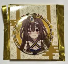 ホロライブ 戌神ころね 正月衣装 缶バッジ 箔押し - メルカリ
