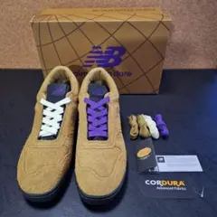 未使用 ALD × New Balance Rainier Low Brownのサムネイル